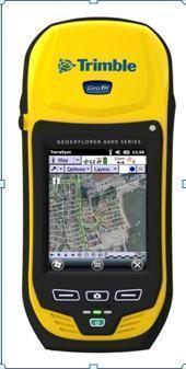 天宝手持GPS定位仪广西南宁总代理——北京中翰仪器南宁分公司专业供应