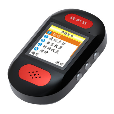 GPS定位器 守护老人与儿童的科技福音
